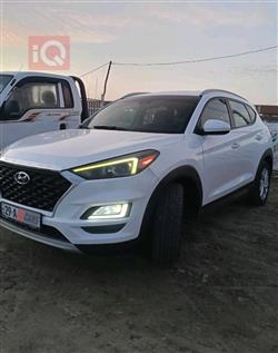 هیۆندای تۆکسۆن